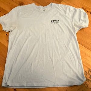 Men’s aftco tee shirt